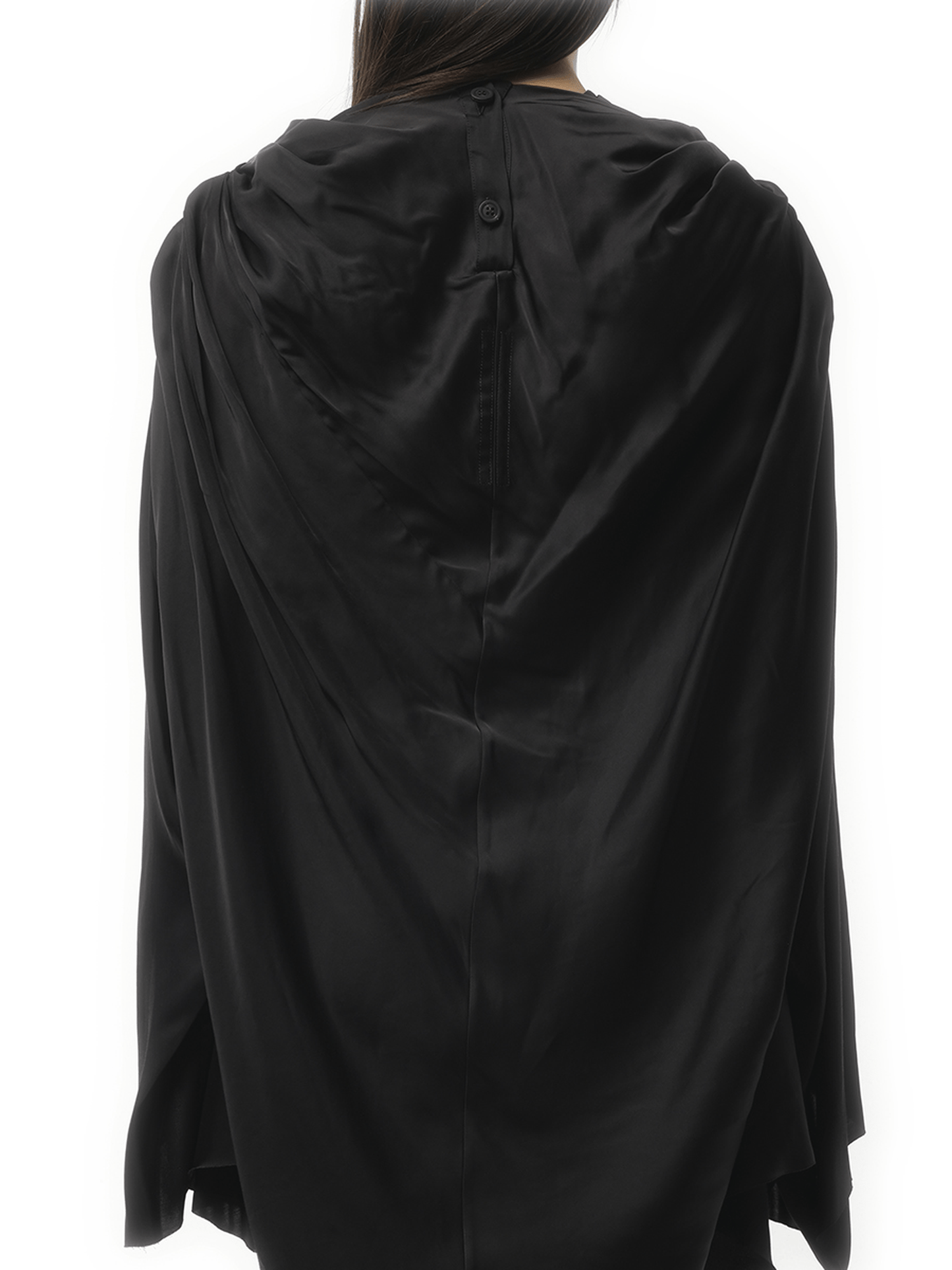 Rick Owens Claudette Tunic in Black