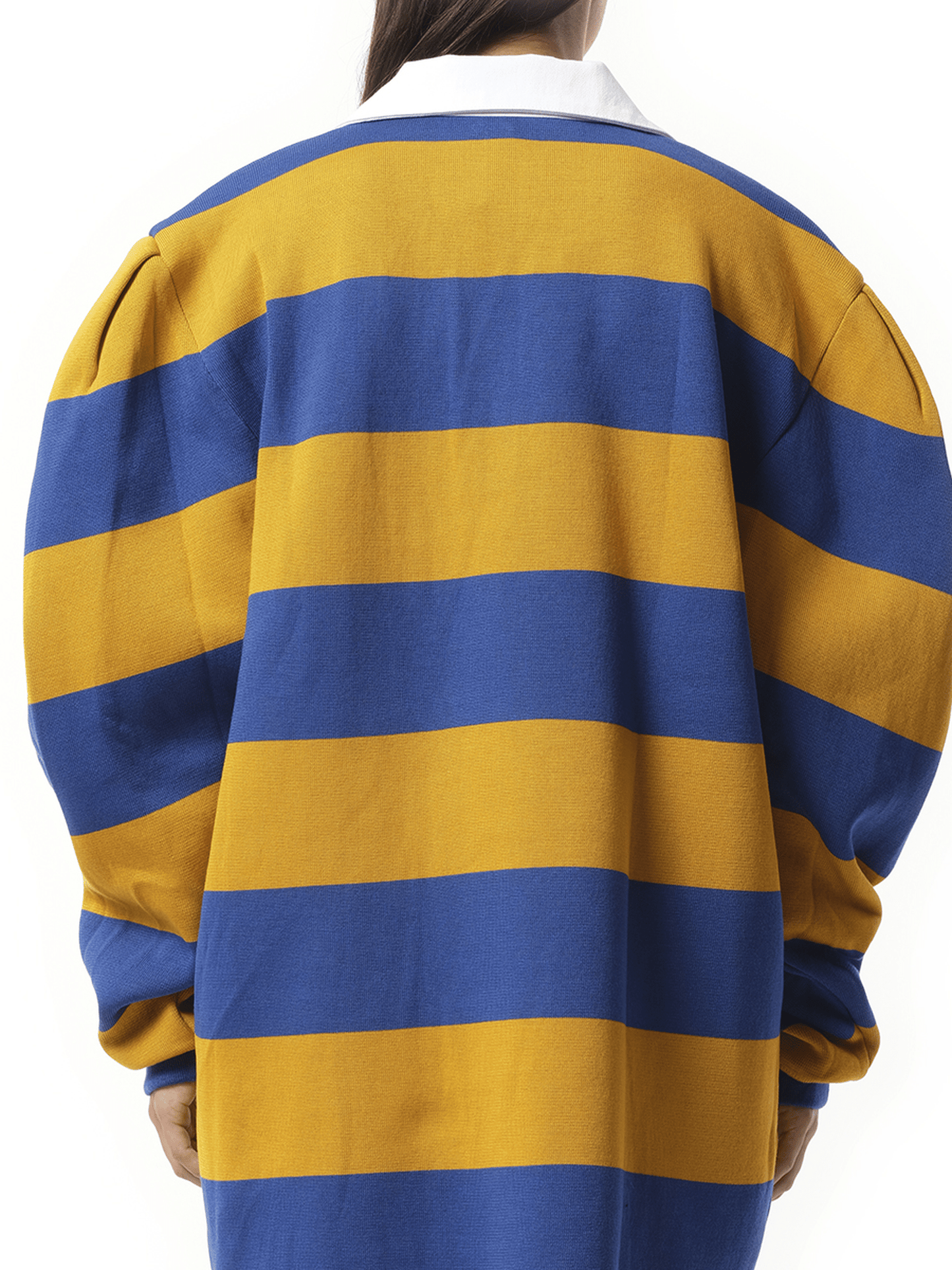 Marc Jacobs Long Sleeve Sweatshirt in Blue