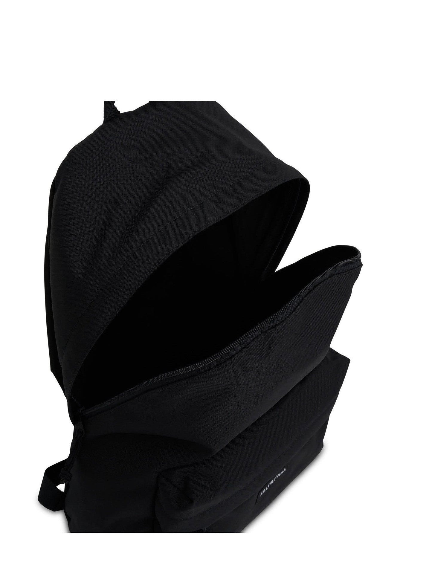 Balenciaga Explorer Backpack in Black