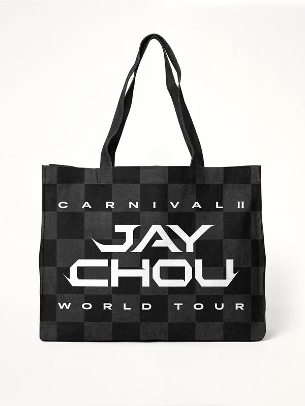 J Carnival II Tote