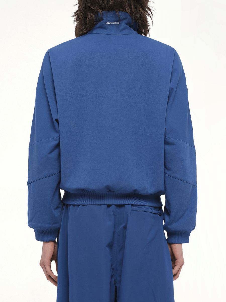 Adidas X Chavarria Track Top in Dark Marine
