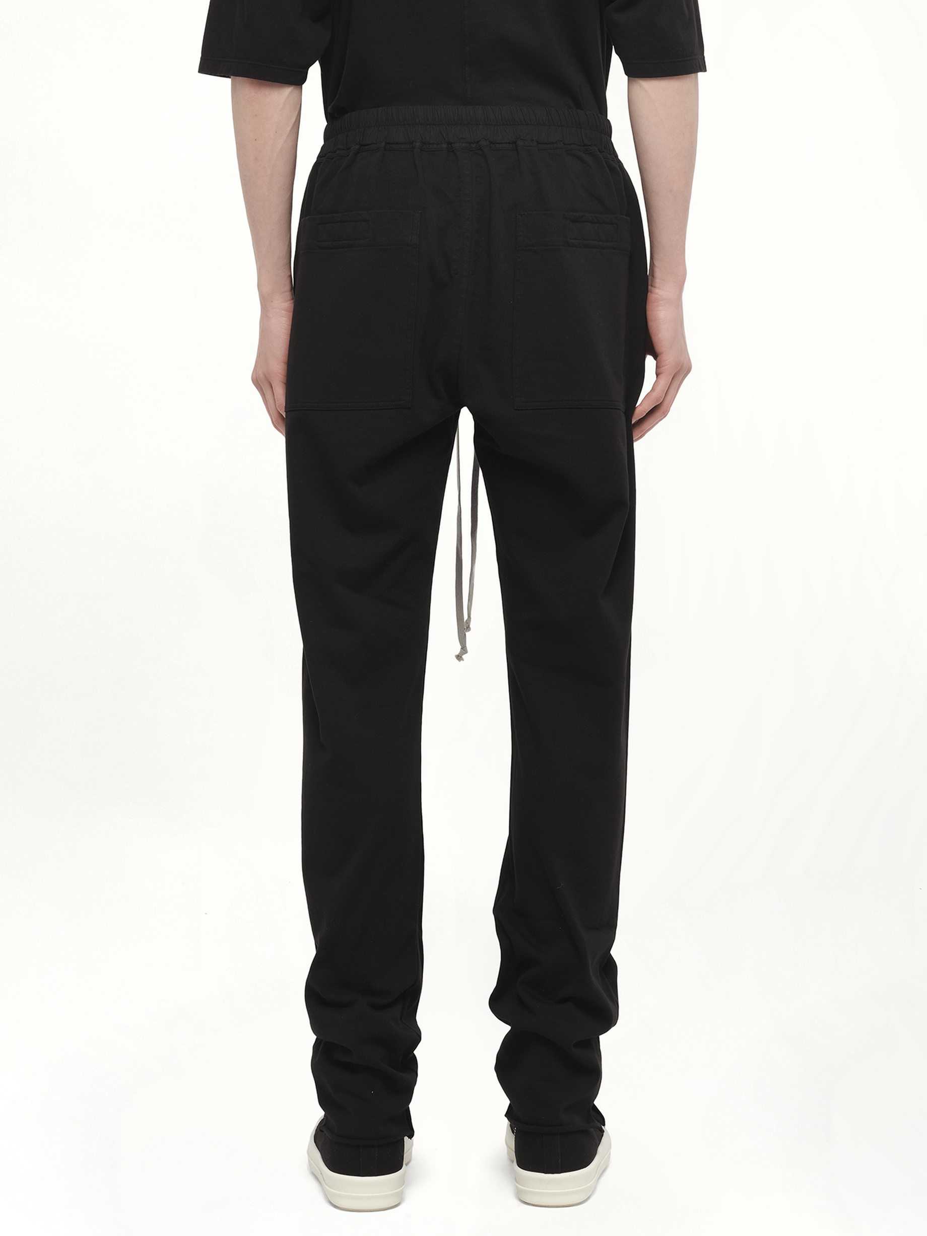 Berlin Drawstring in Black
