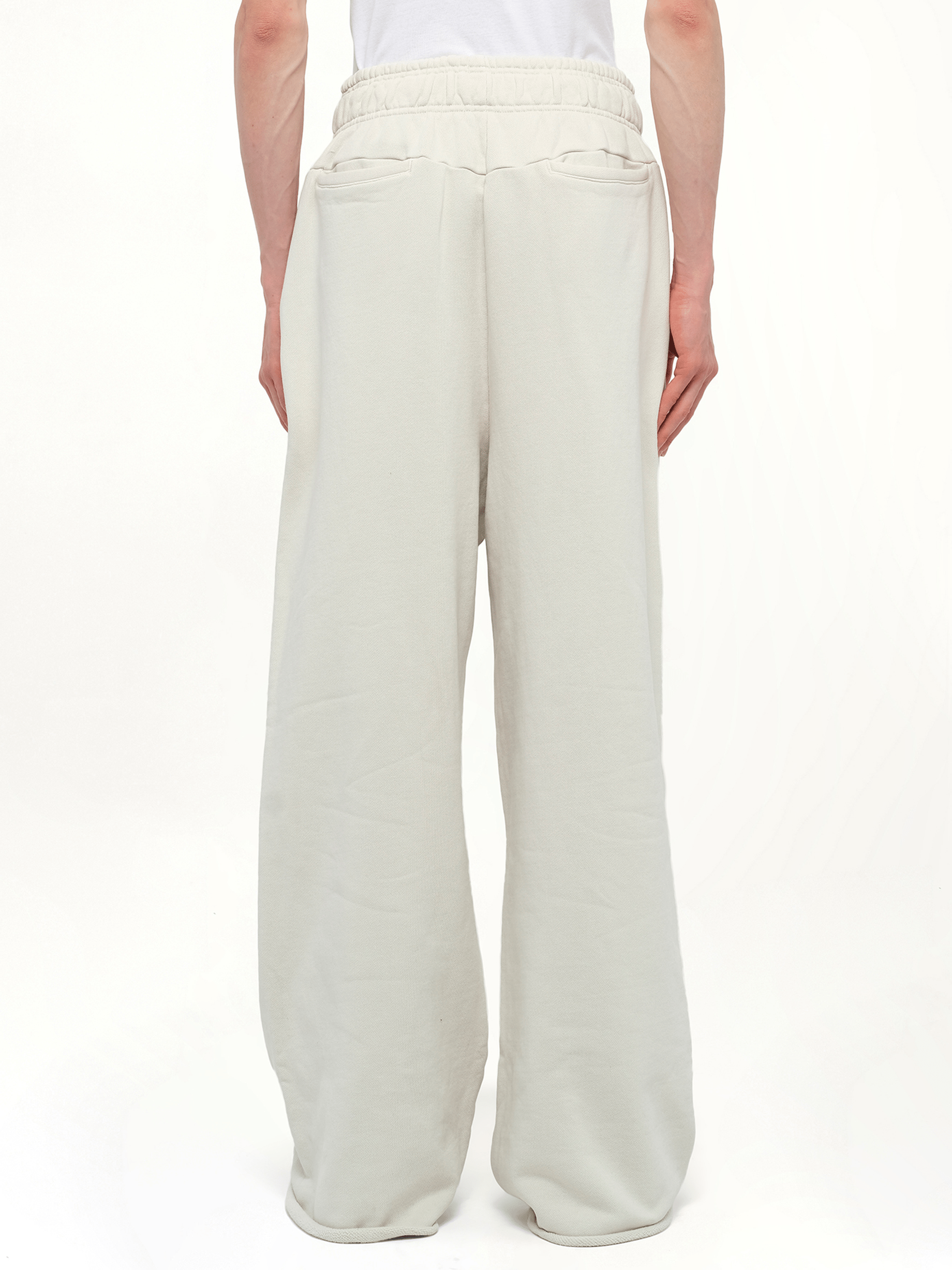 Full Sweatpants in Rice