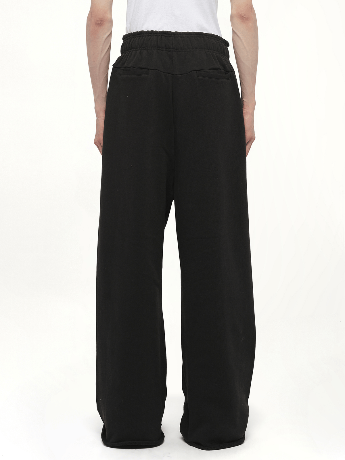 Full Sweatpants in Soot