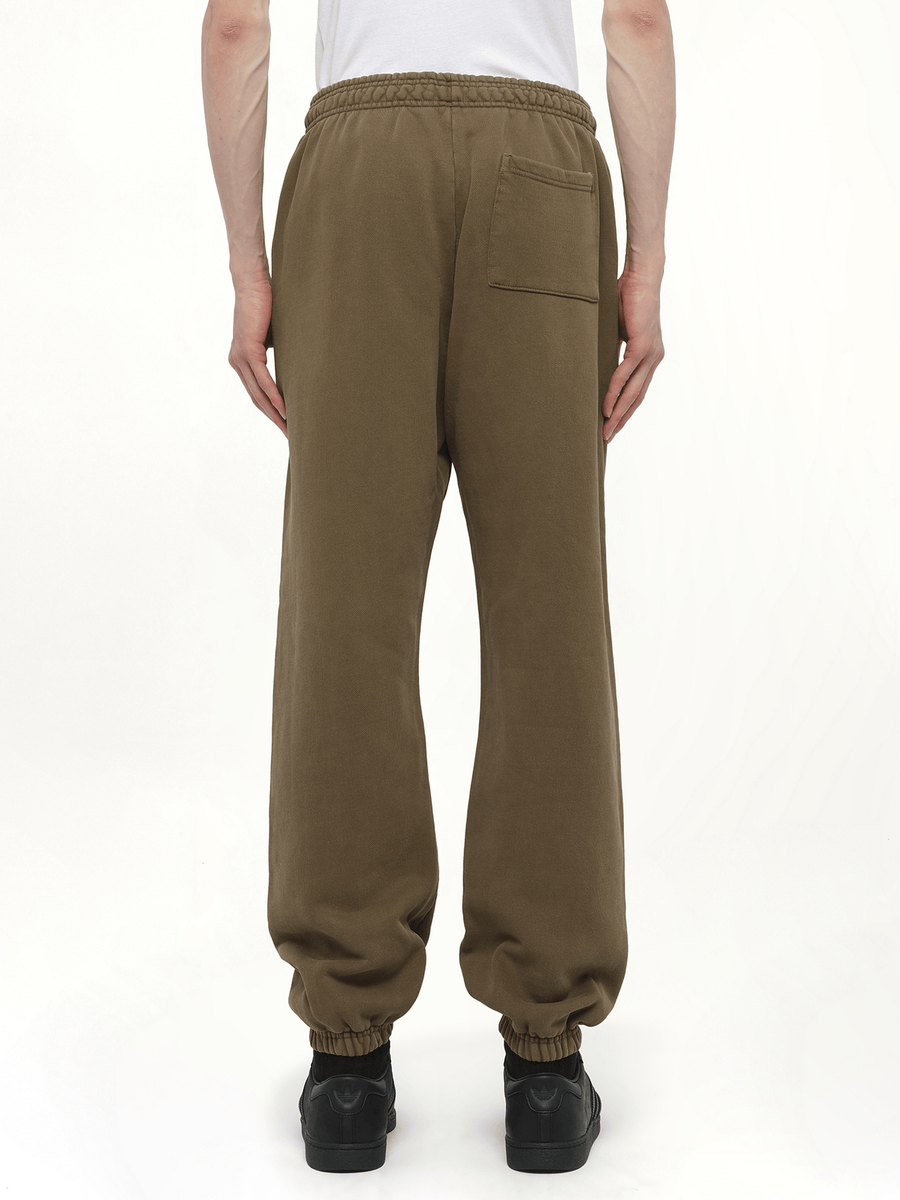 Heavy Sweatpants in Military