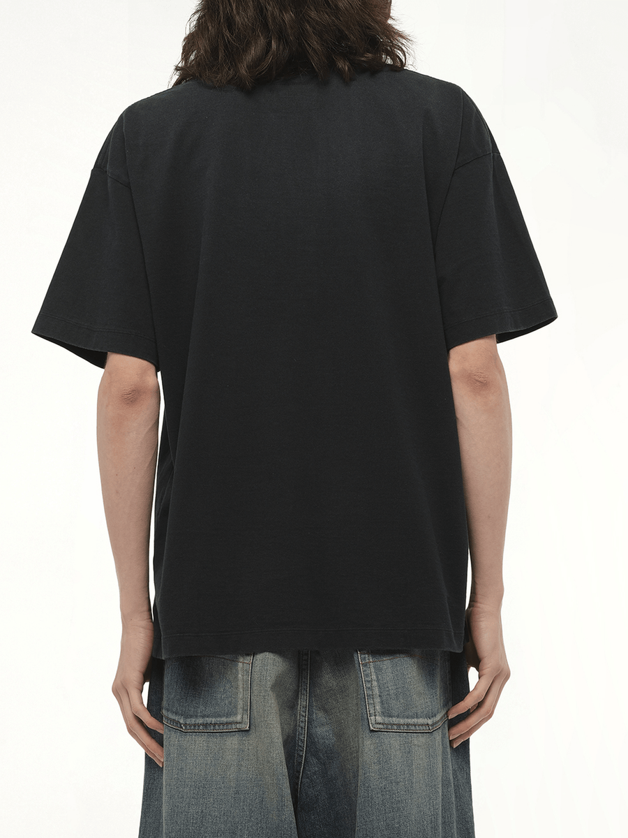 Tenbuyer T-Shirt in Black