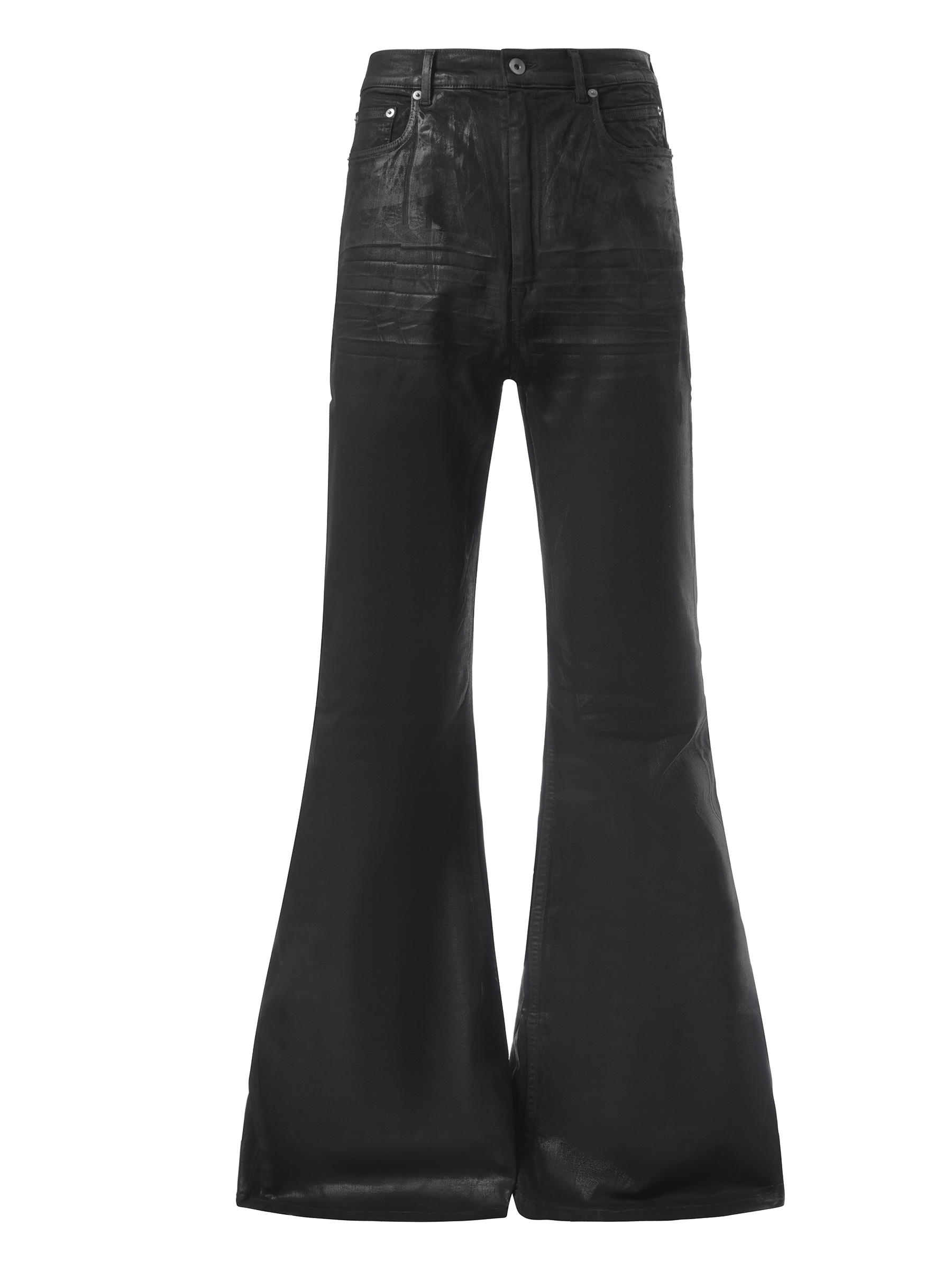 Rick Owens Drkshdw Bolan Bootcut in Black