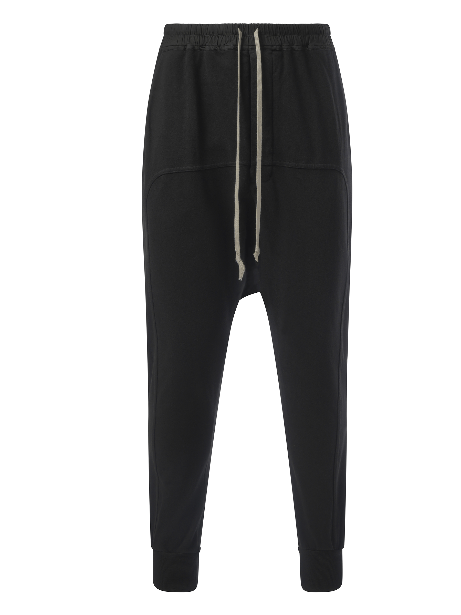 Rick Owens Drkshdw Prisoner Drawstring in Black