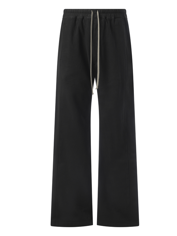 Rick Owens Drkshdw Pusher Pants in Black