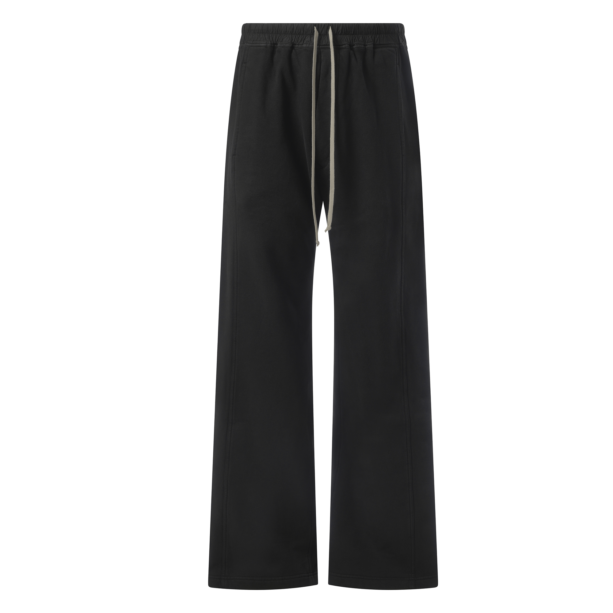 Rick Owens Drkshdw Pusher Pants in Black