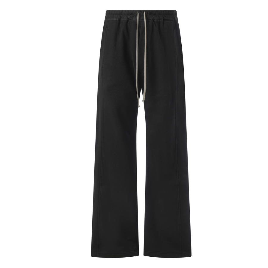 Rick Owens Drkshdw Pusher Pants in Black