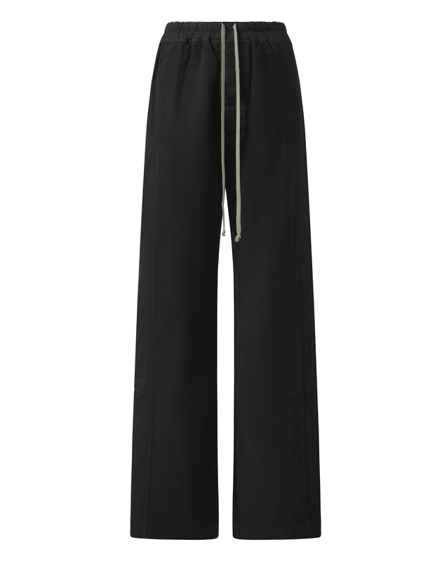 Rick Owens Drkshdw Pusher Pants in Black