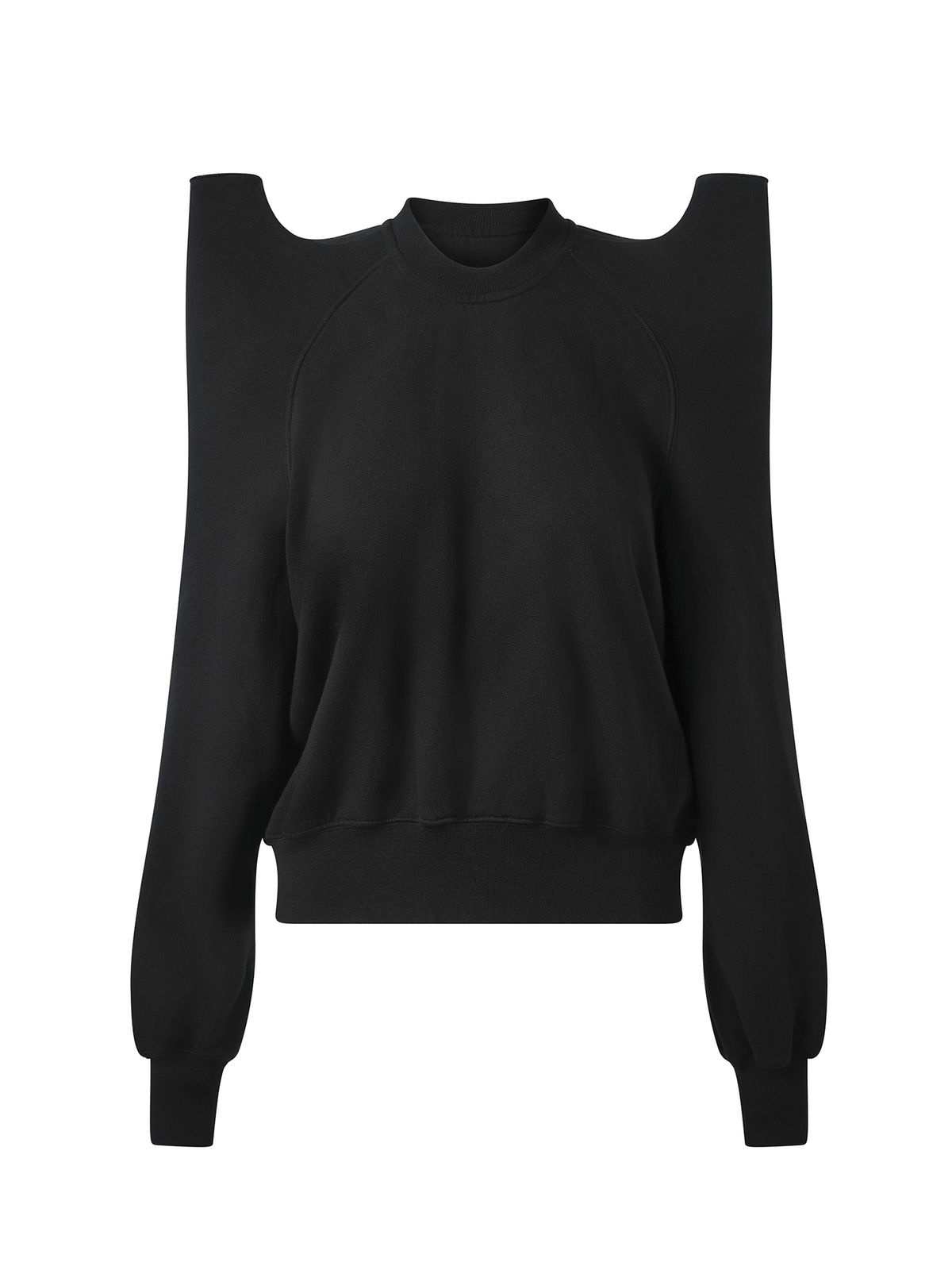 Rick Owens Drkshdw Tecsweat in Black
