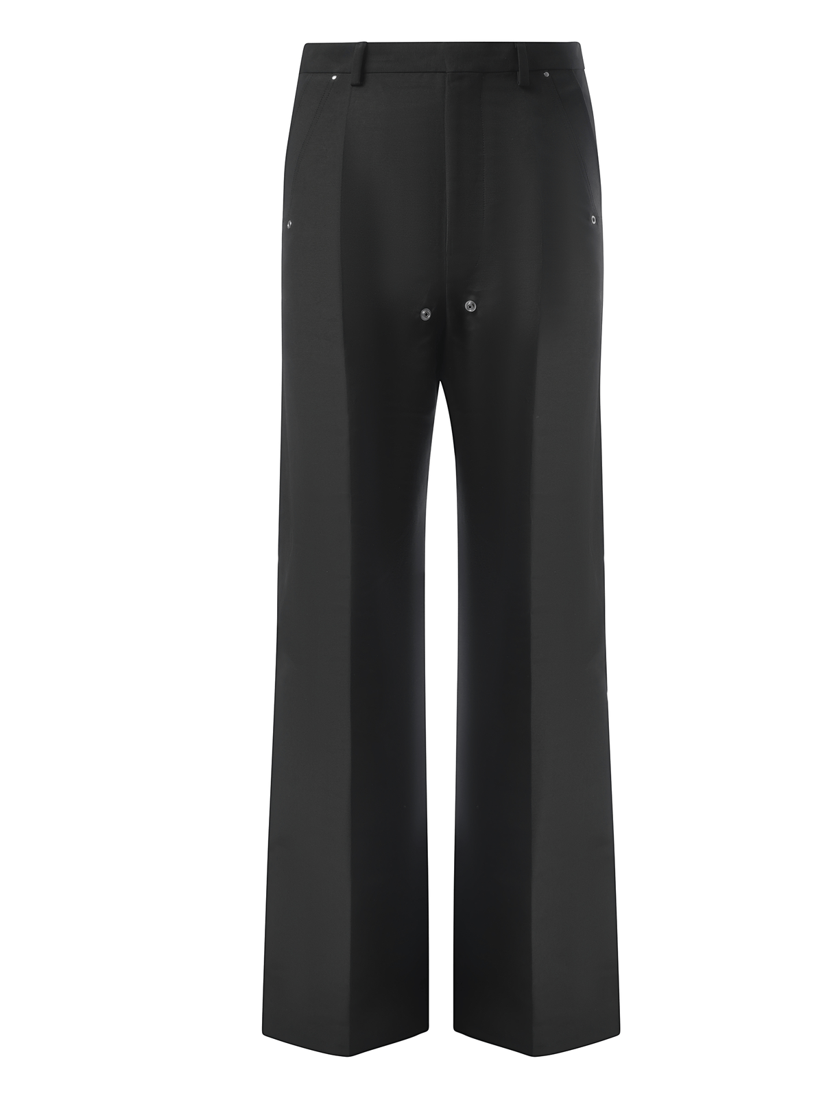 Rick Owens Tailored Belas in Black