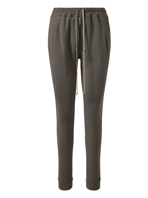 Rick Owens Bela Joggers in Dust