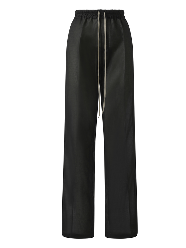 Rick Owens Dietrich Drawstring in Black