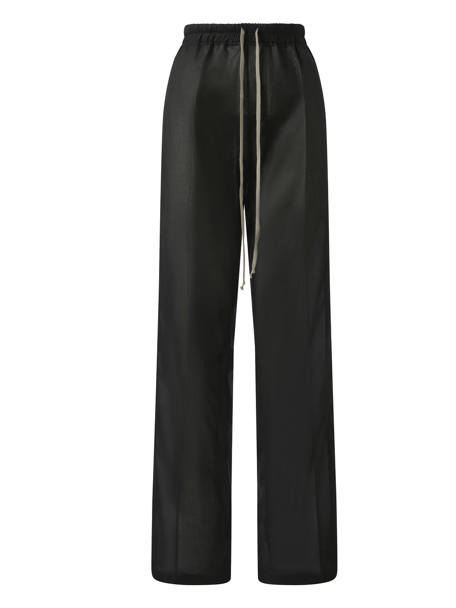 Rick Owens Dietrich Drawstring in Black
