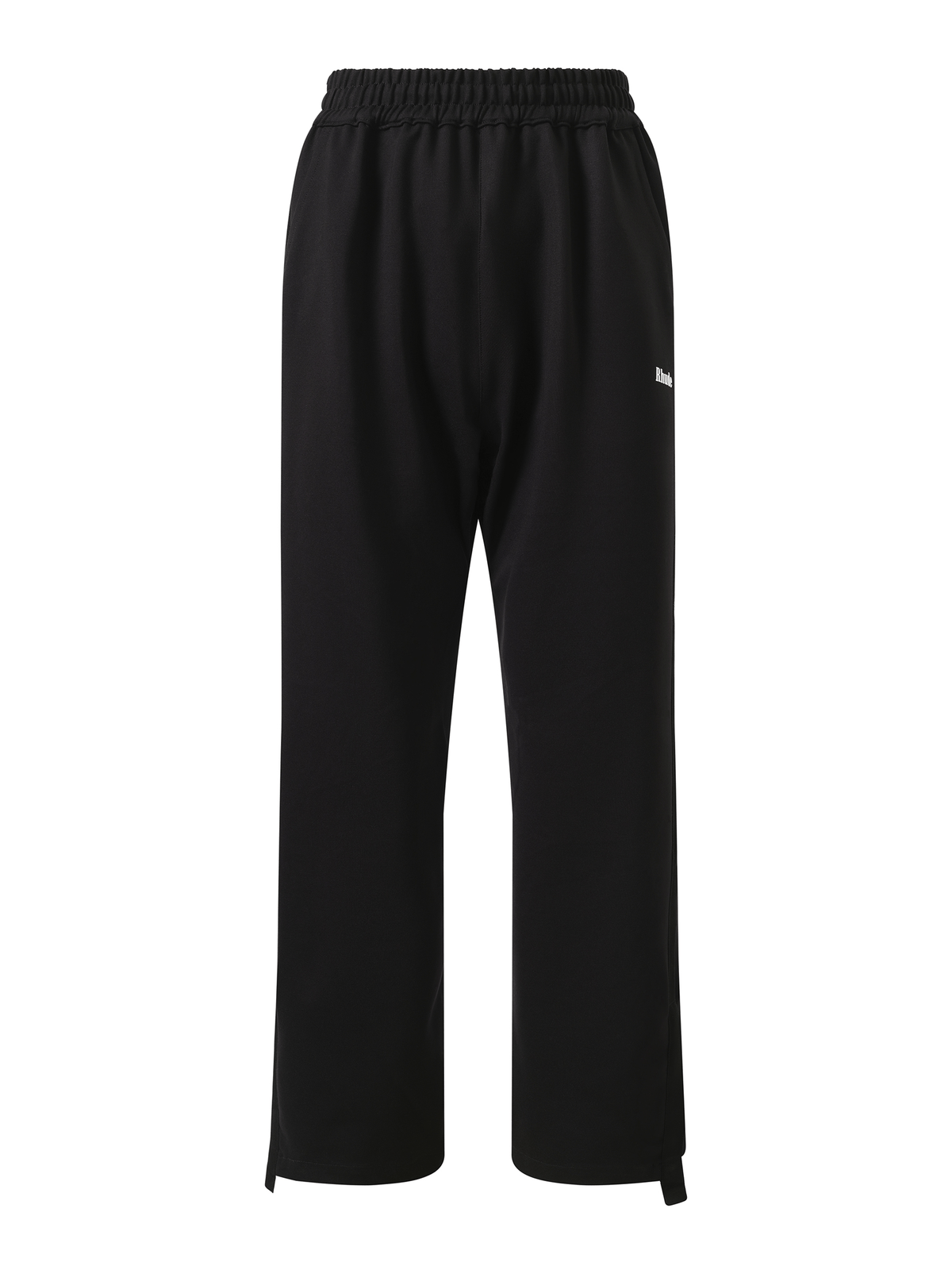 Rhude Hamptons Traxedo Track Pants in Black
