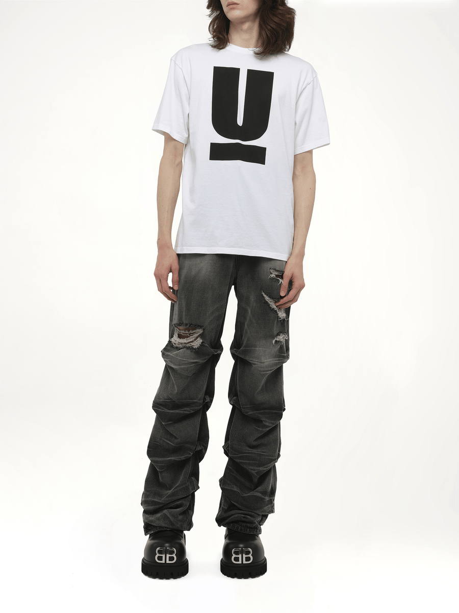 Undercover UNDERCOVER Printed T-Shirt in White