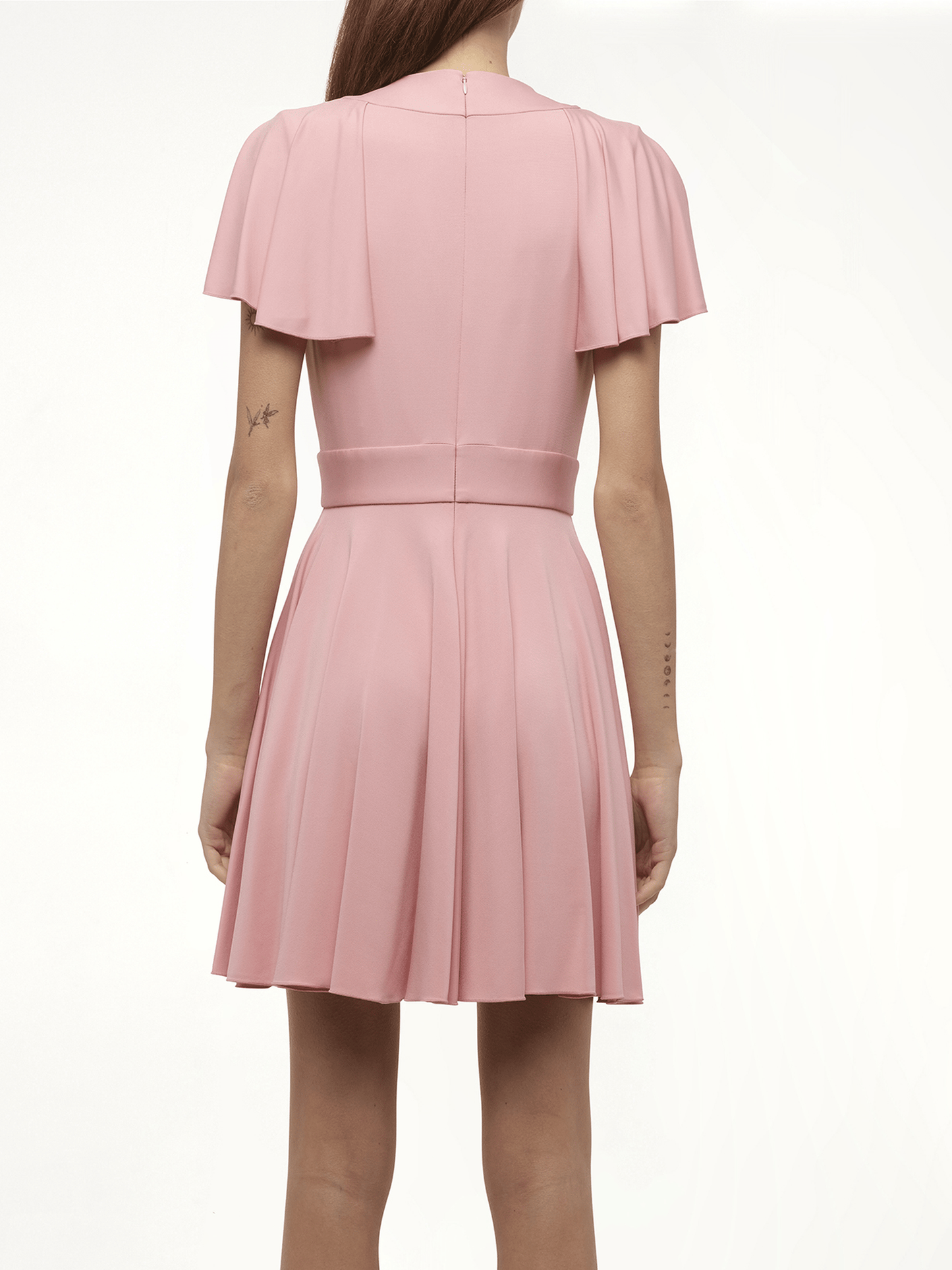 Amq - Dress in Pink
