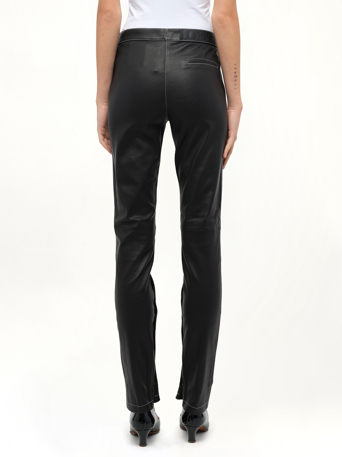 Loewe Leggings in Black