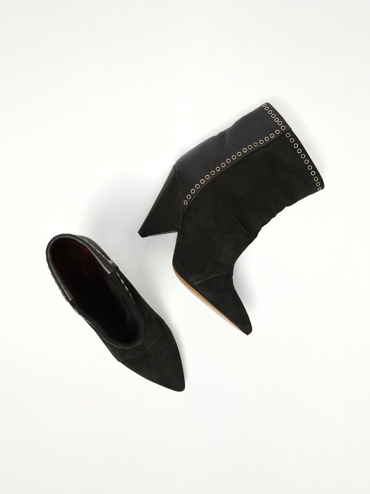 Lance Boots in Black