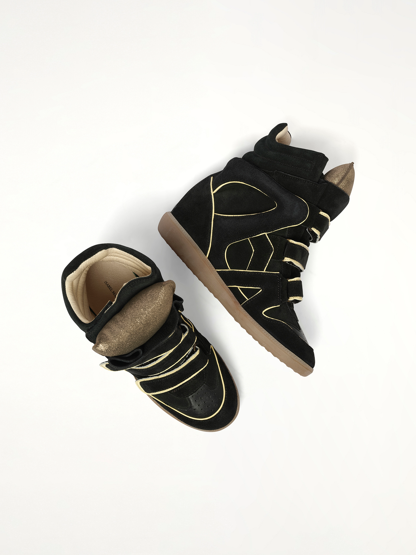 Wila Sneaker in Black