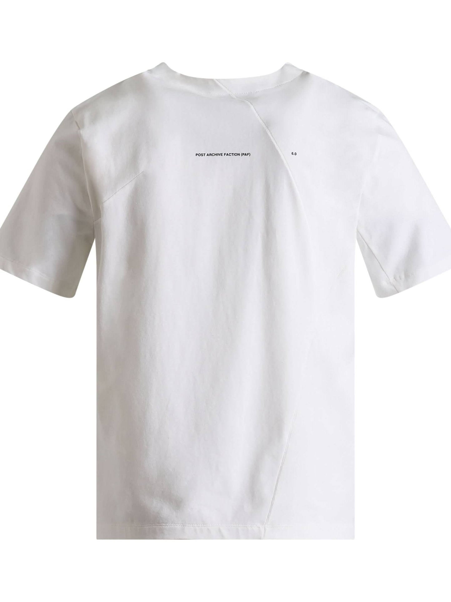 6.0 T-Shirt (Right) in White