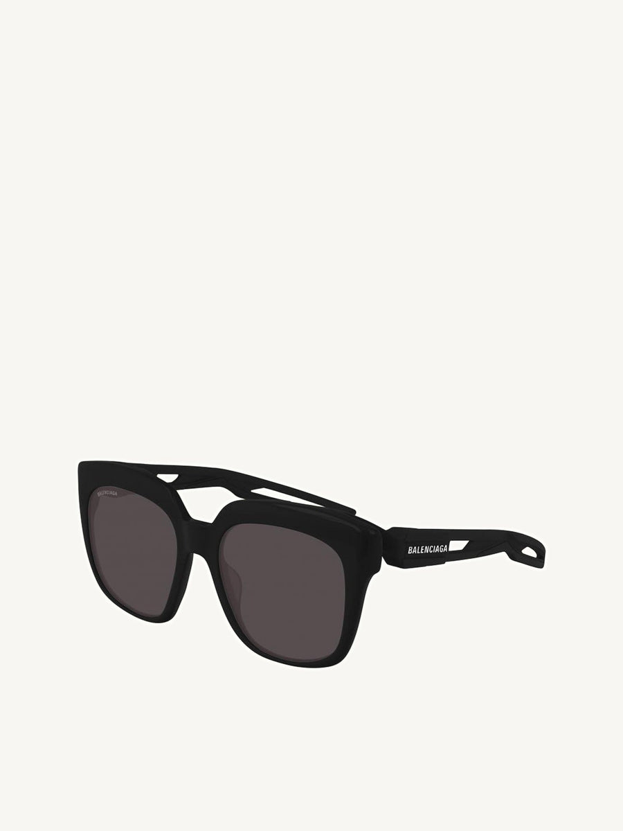Sunglasses D Frame 0025S Sun in Black