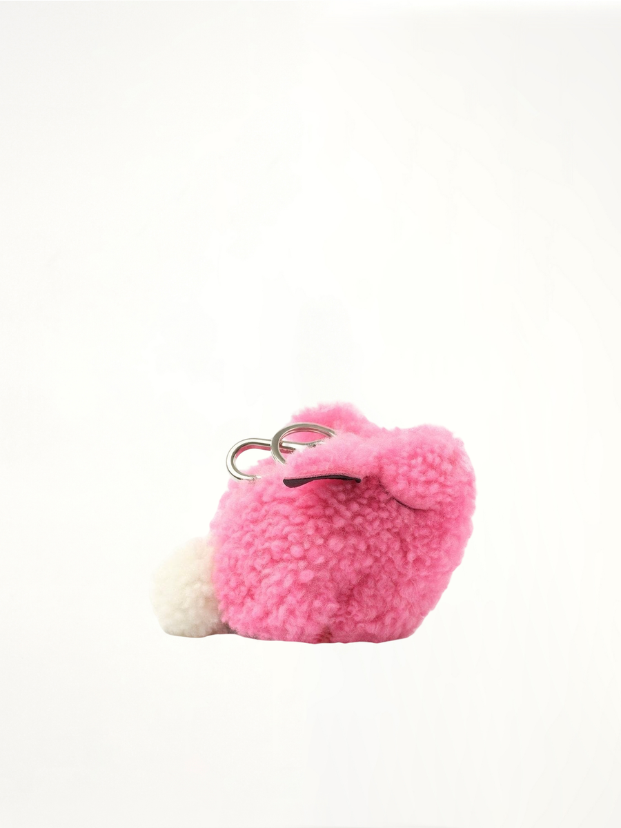 Bunny Charm in Rose