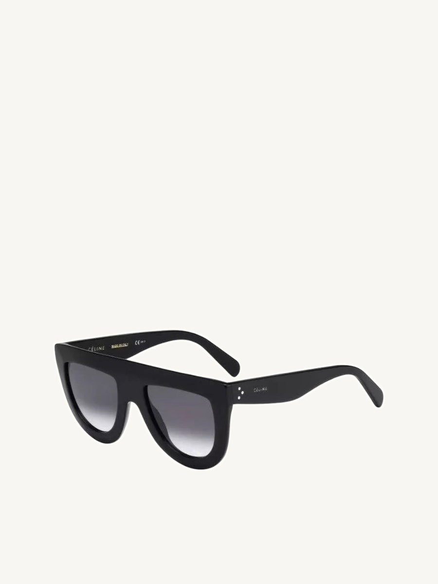 Andrea Sunglasses in Black