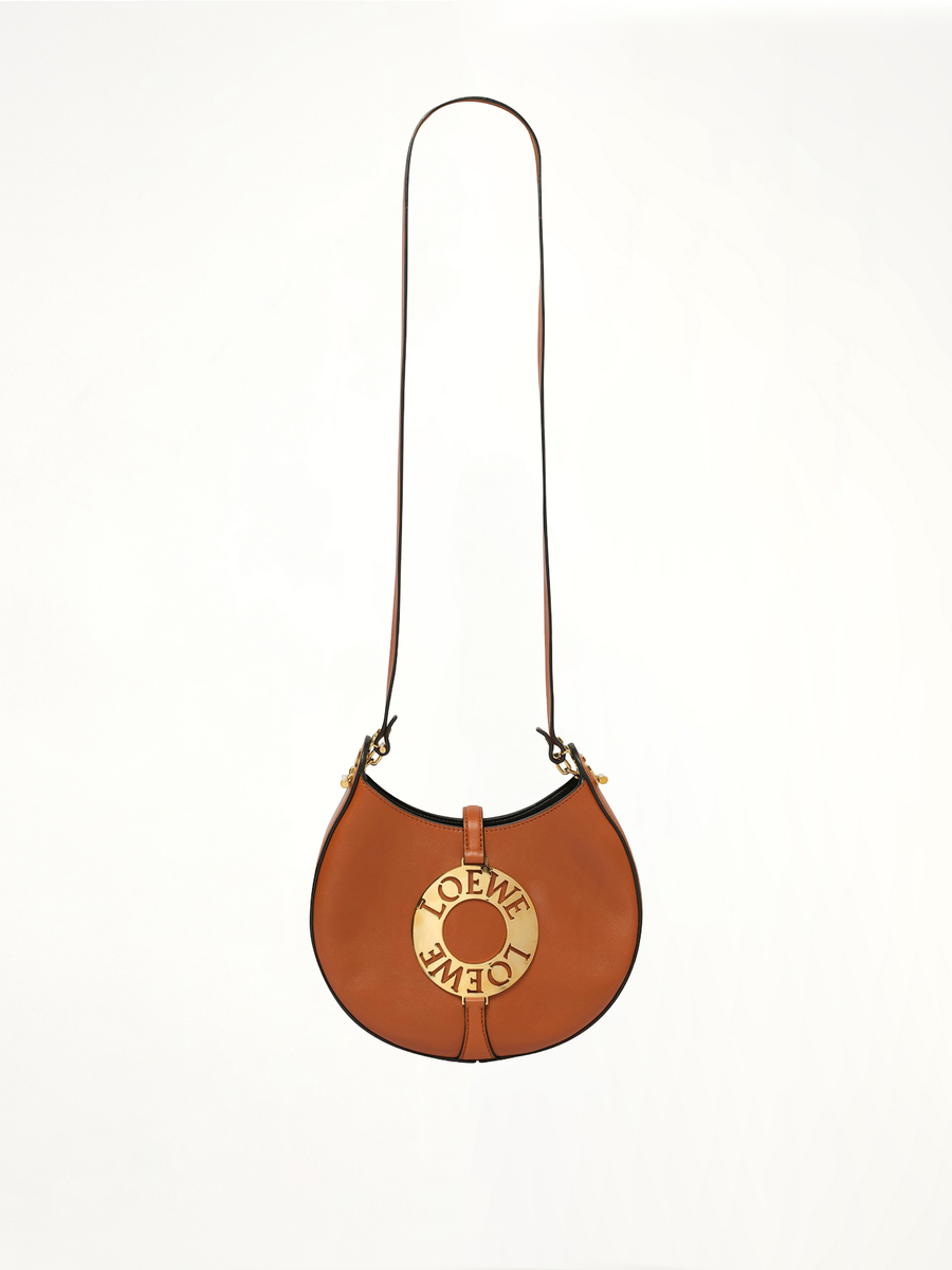 Joyce Bag S in Tan
