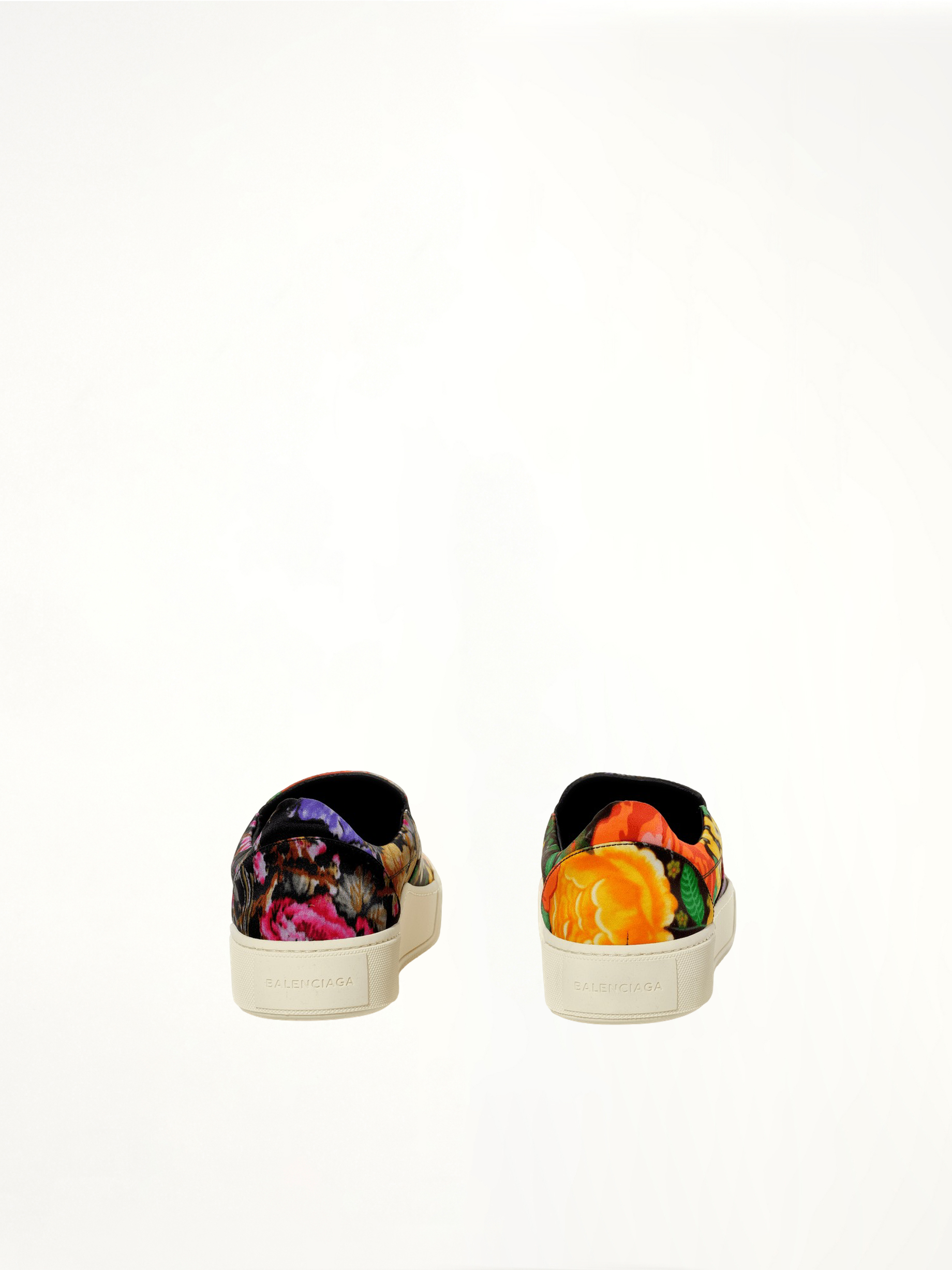 Sneaker in Multicolor Top View | BALENCIAGA
