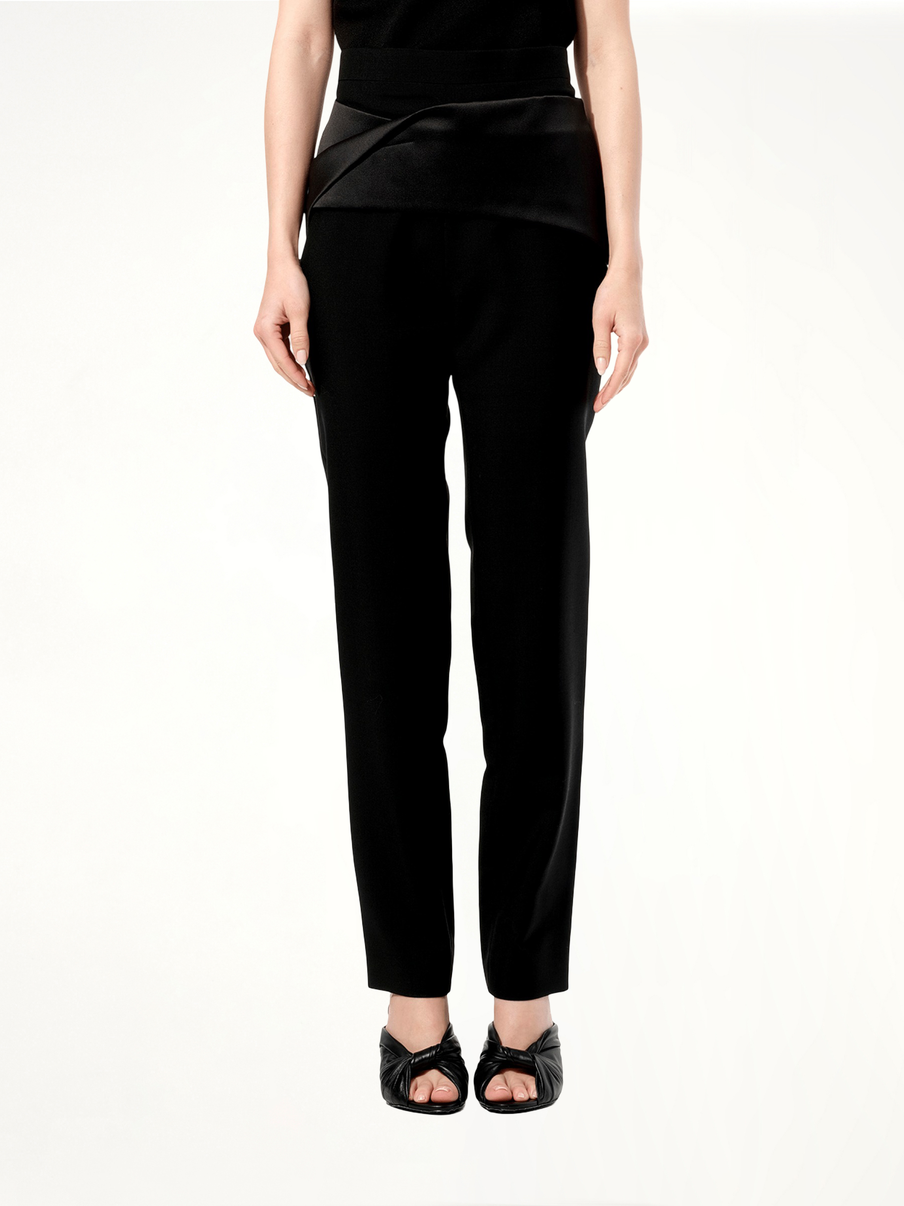 Pants in Black
