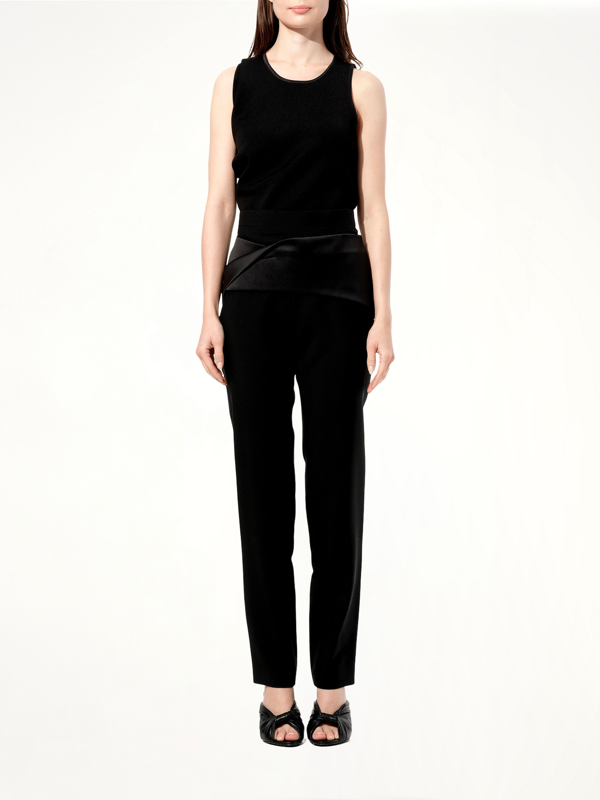 Pants in Black