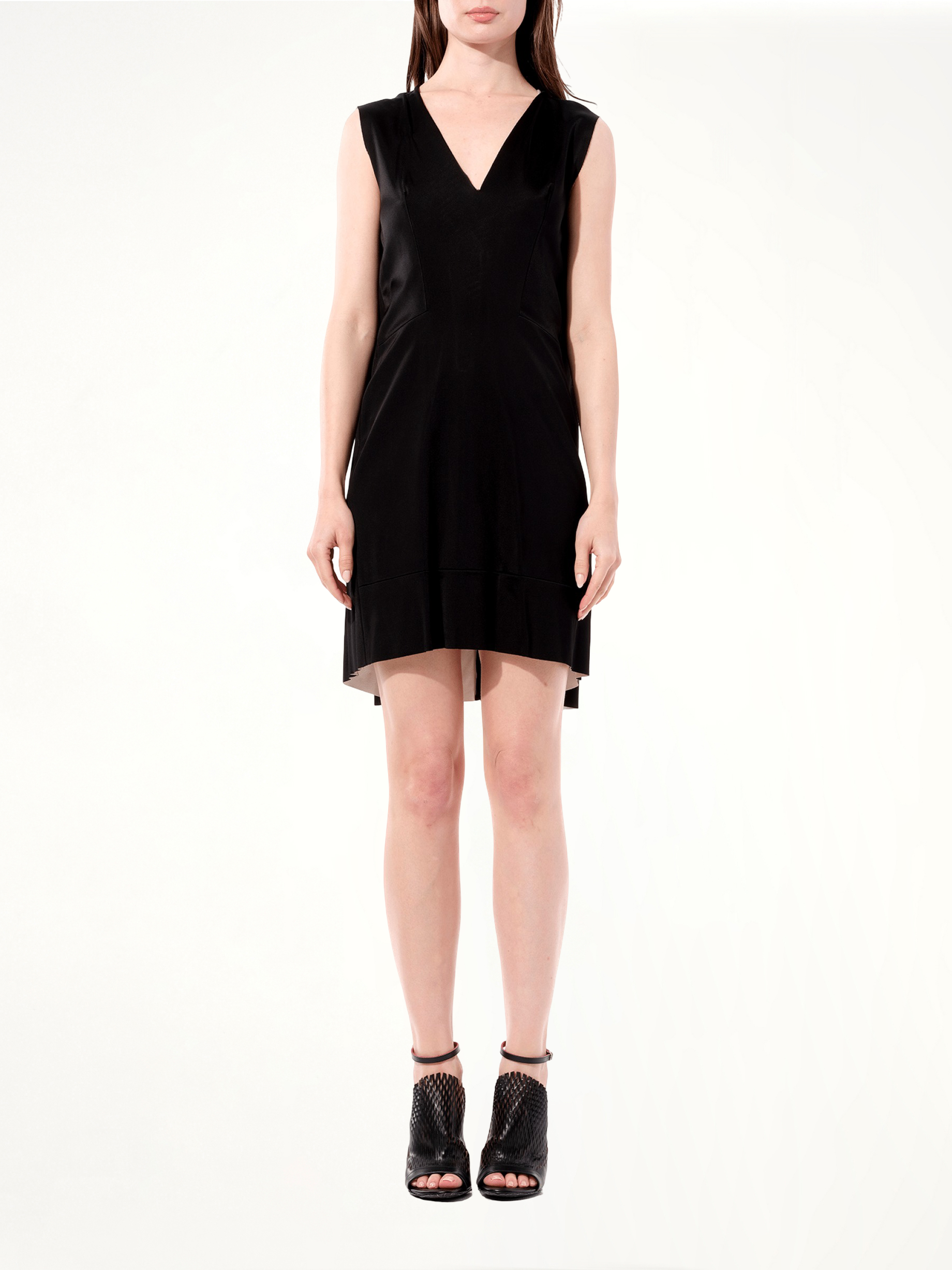 Dress in Black/Multi