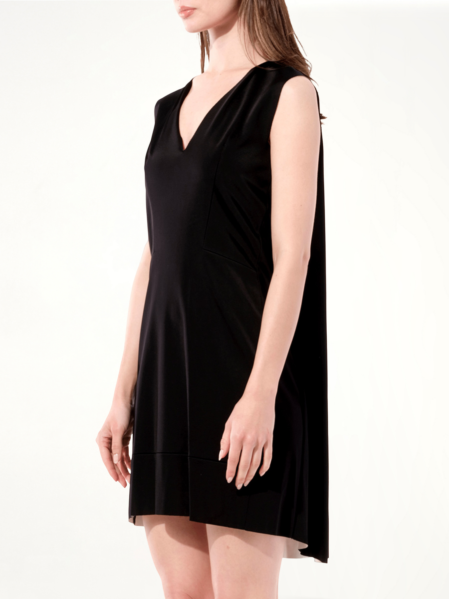 Dress in Black/Multi