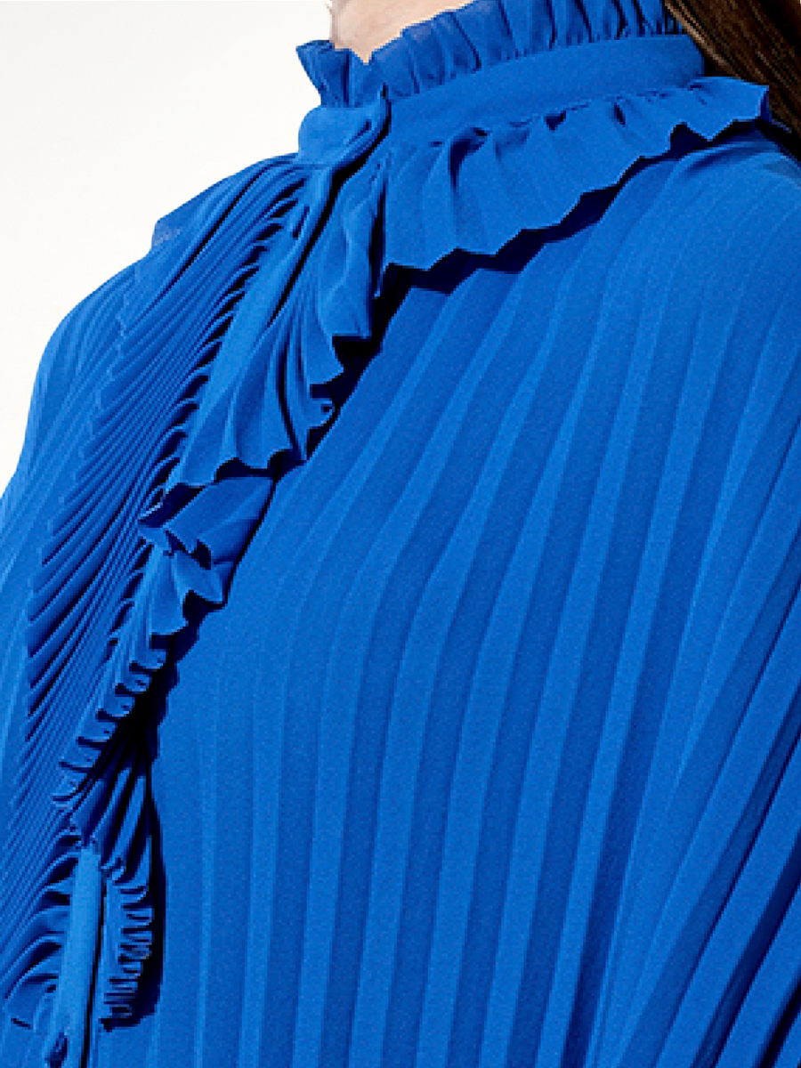 Georg Shirt in Blue