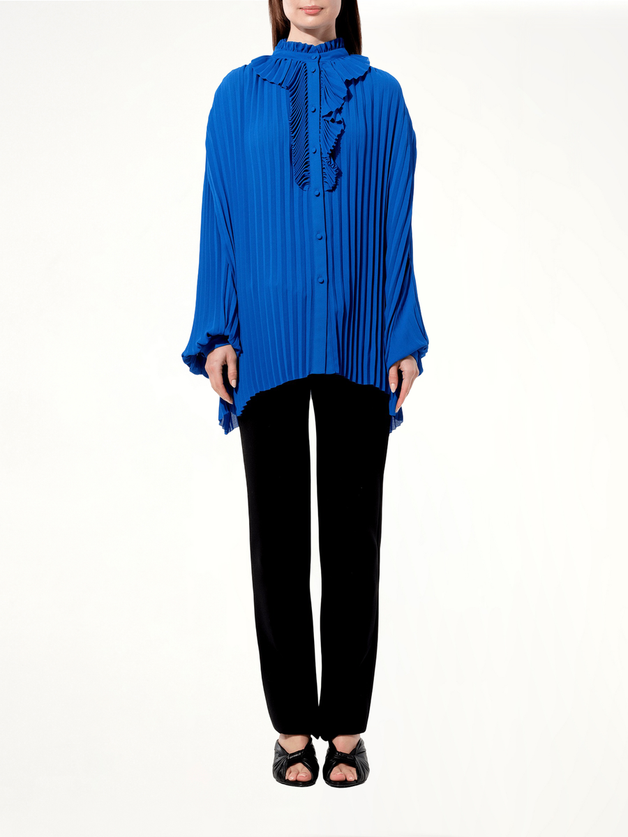 Georg Shirt in Blue