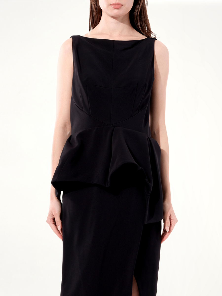 Evening Dress in Black