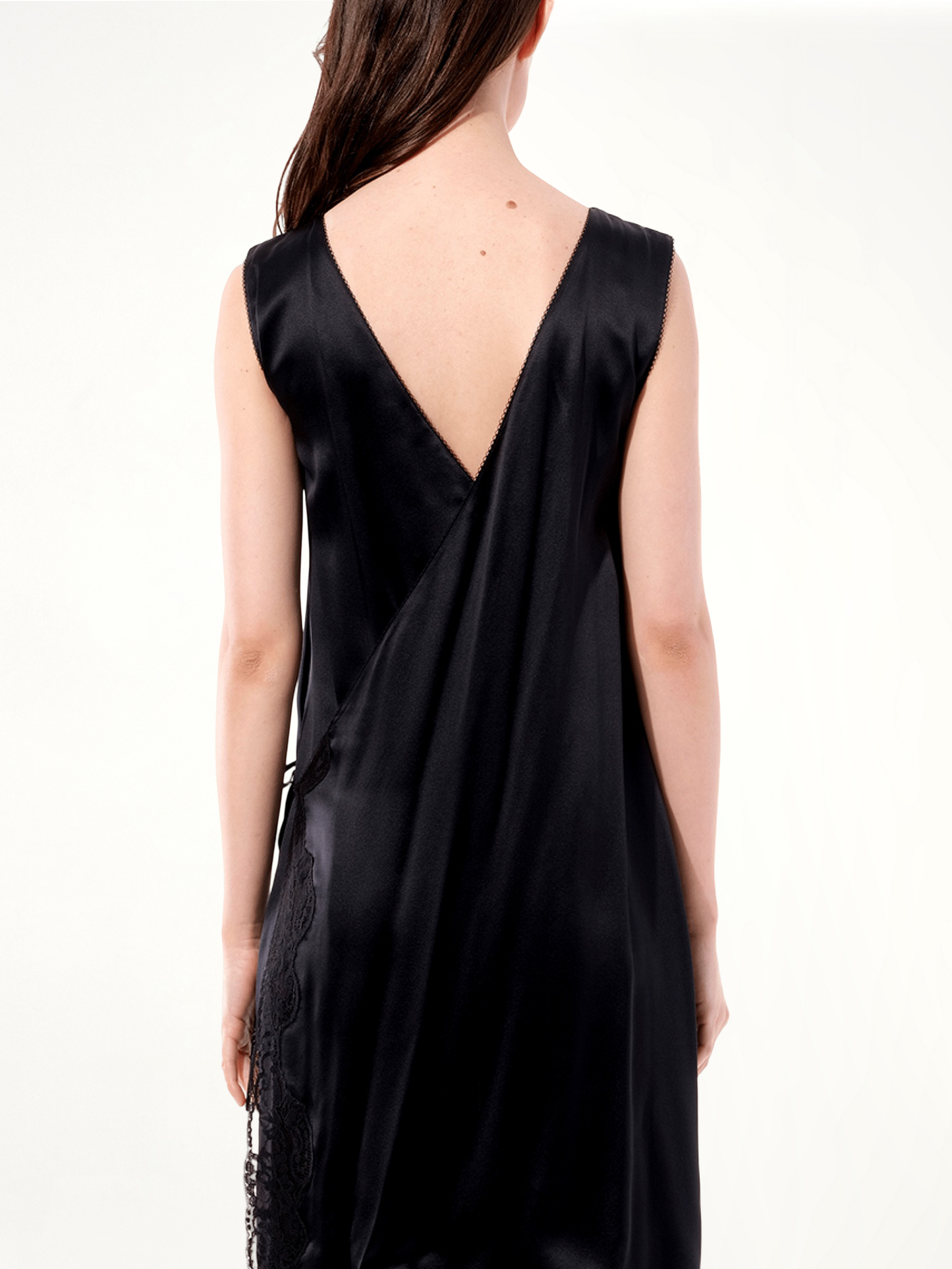 Midnight Dress in Black