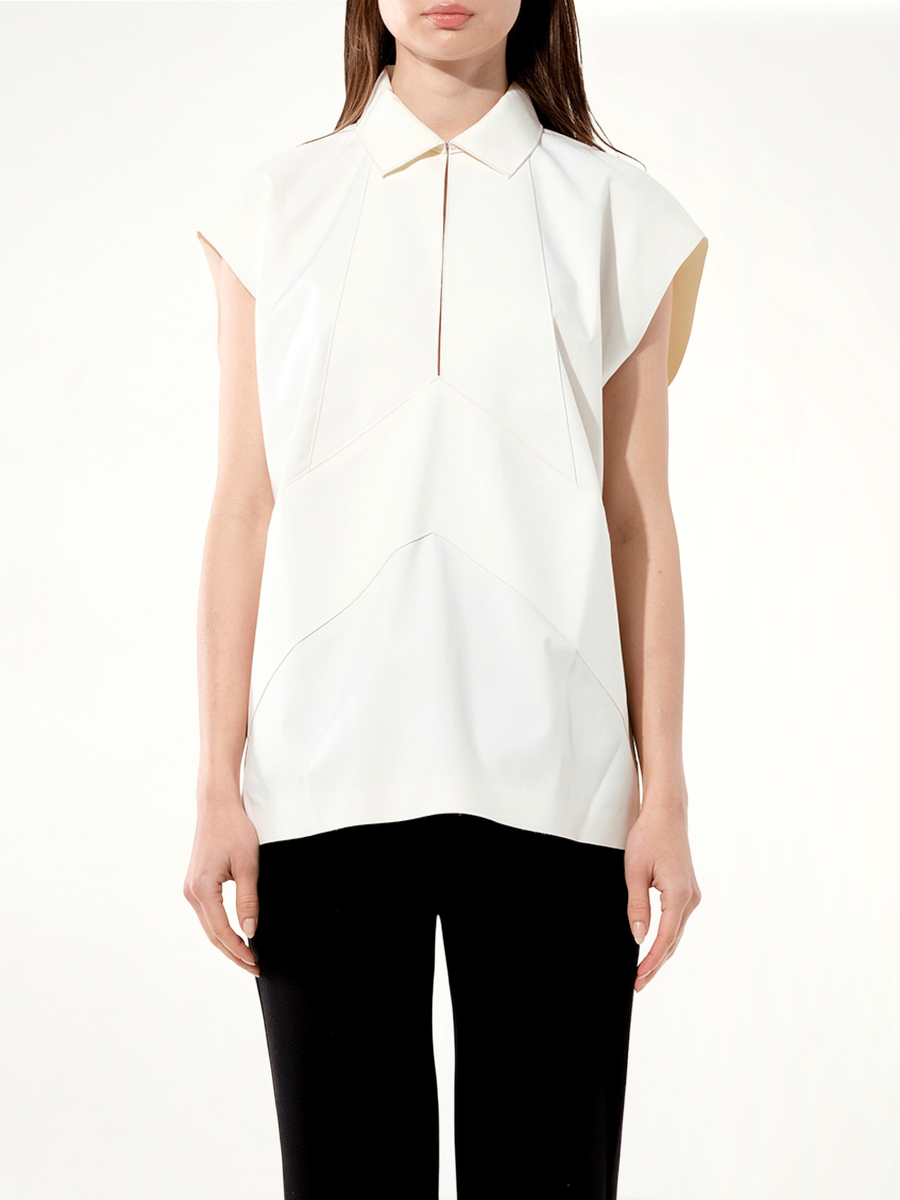 Top in White