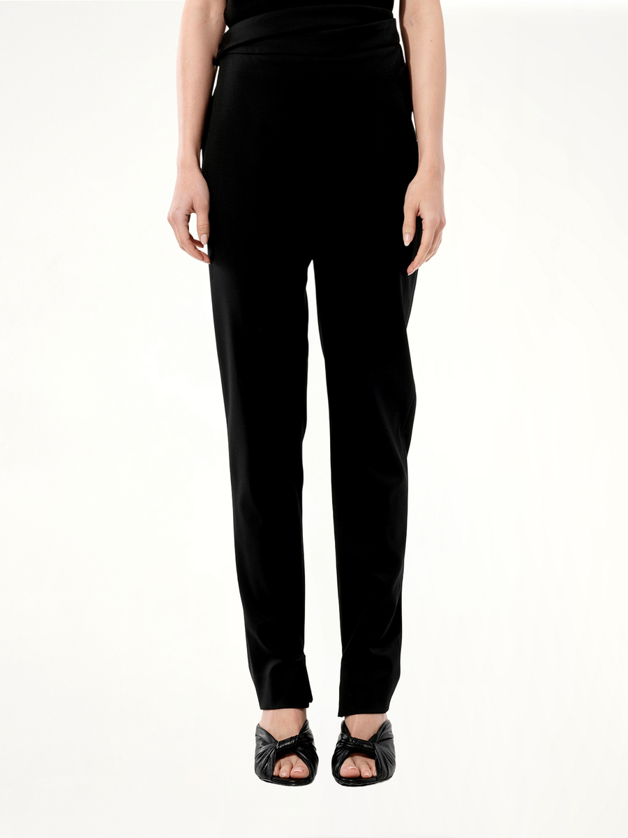 Lainage Pants in Black