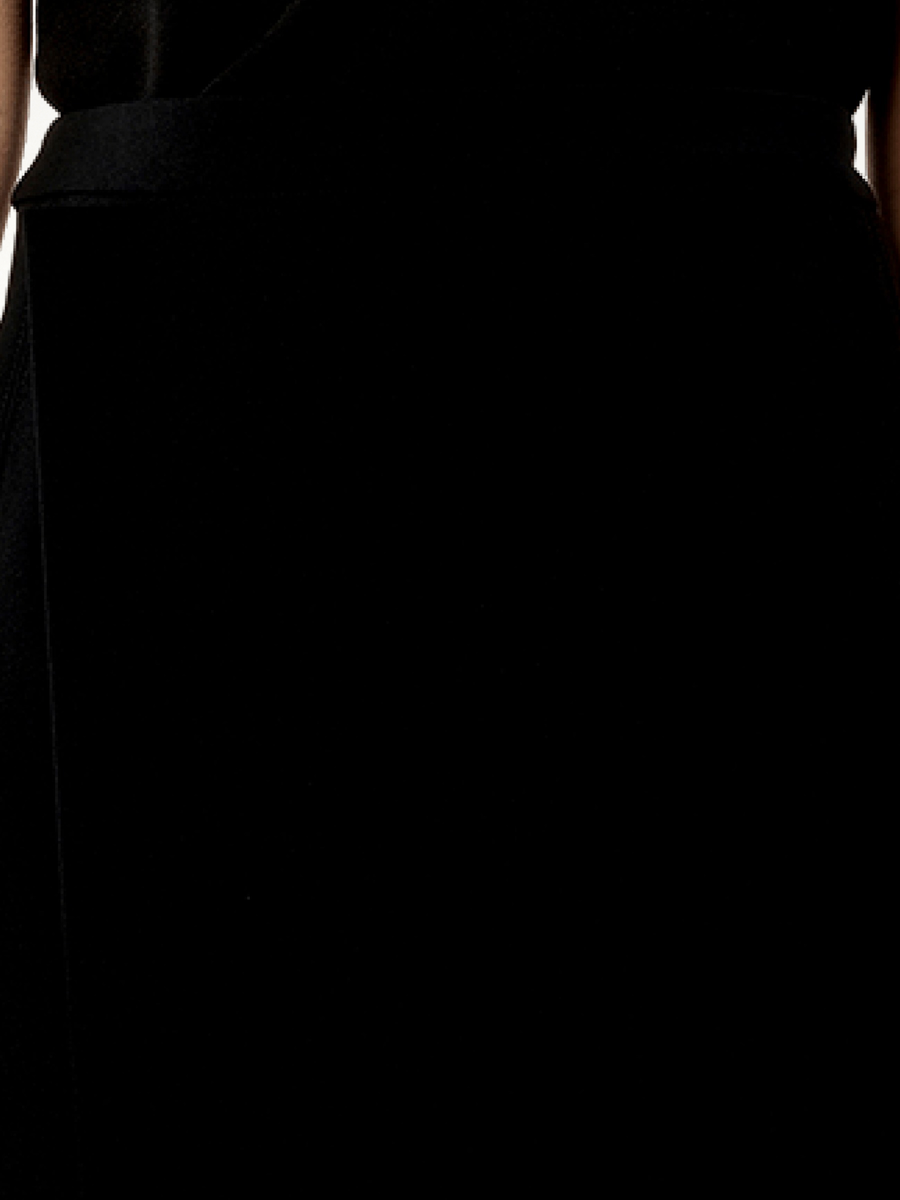 Skirt in Black