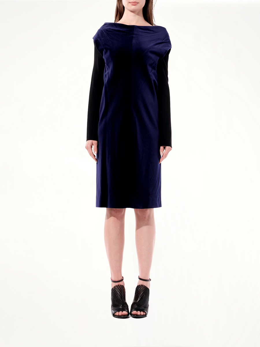Dress in Blue