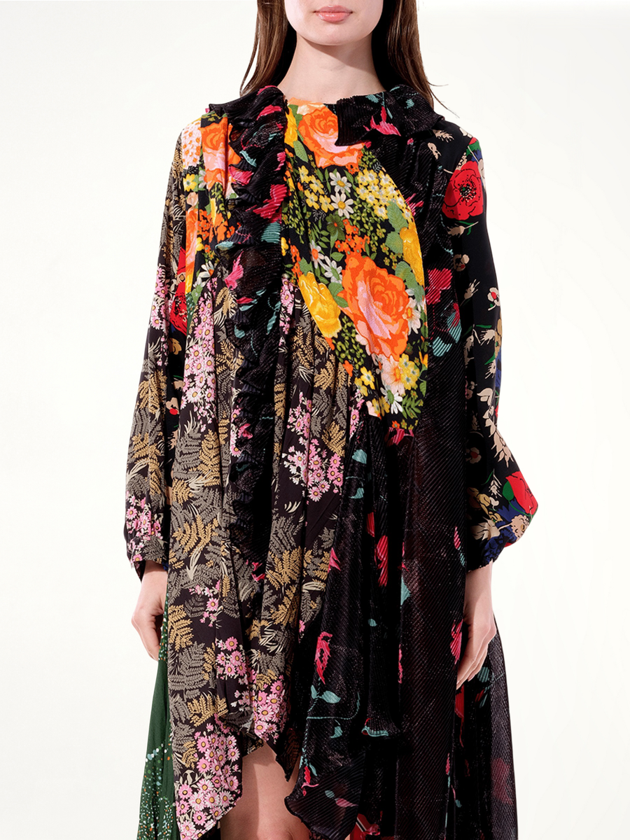 Dress in Multicolor