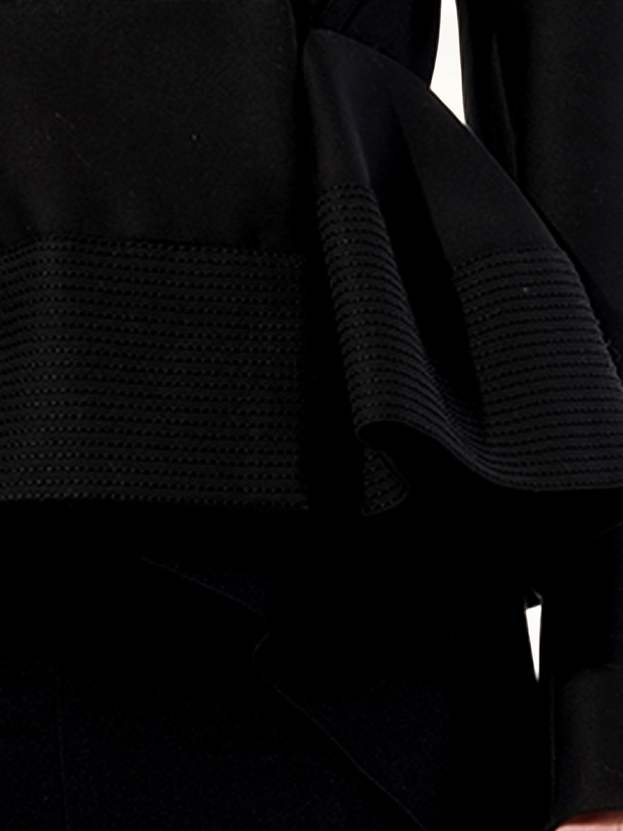 Jacket in Black