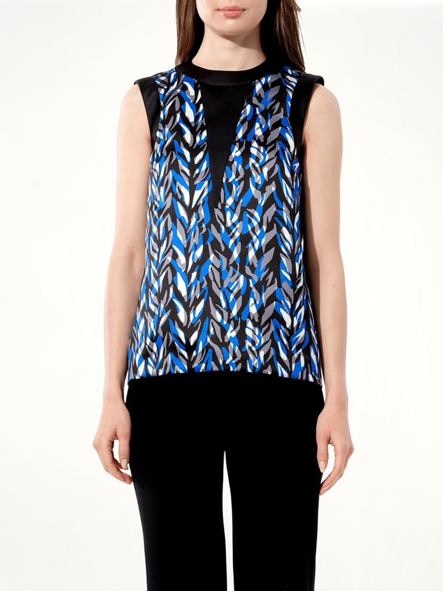 Knitwear in Blue