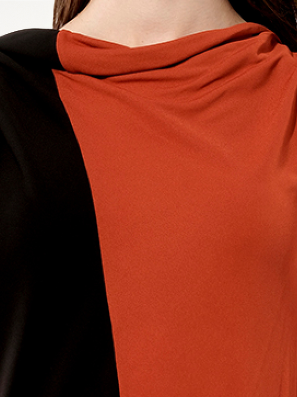Tunic in Multicolor