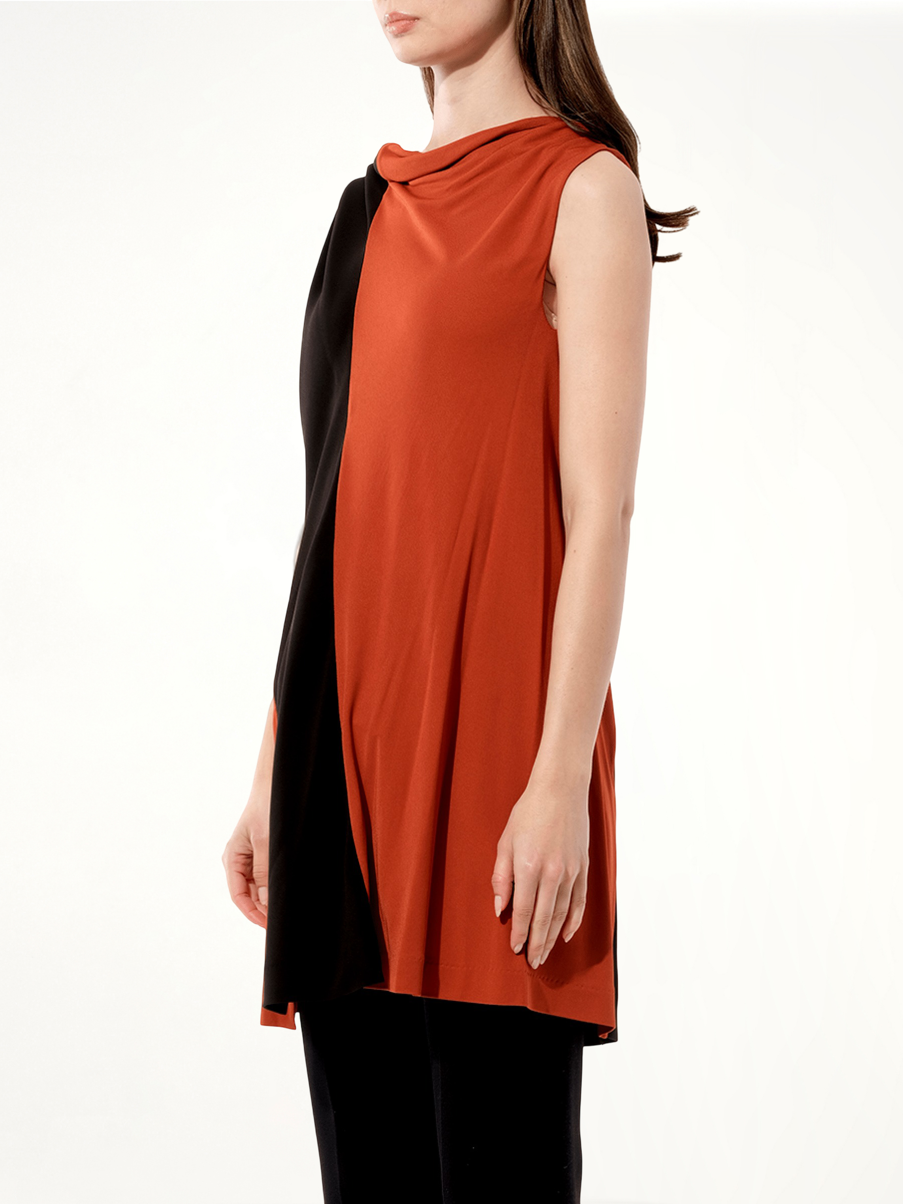 Tunic in Multicolor